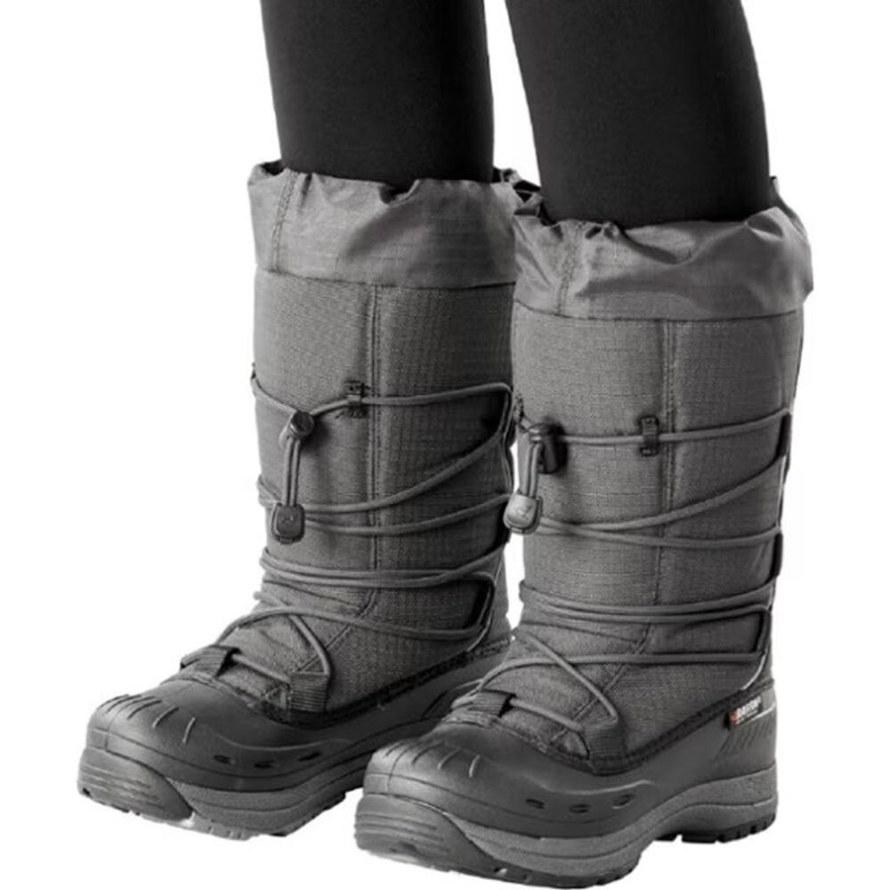 Baffin Size 9M Black Snogoose Winter Snow Boots Waterproof Insulated P14-5
